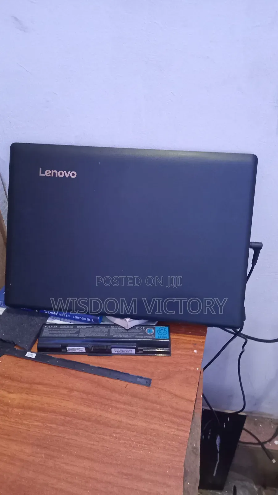 New Laptop Lenovo 4GB Intel HDD 160GB