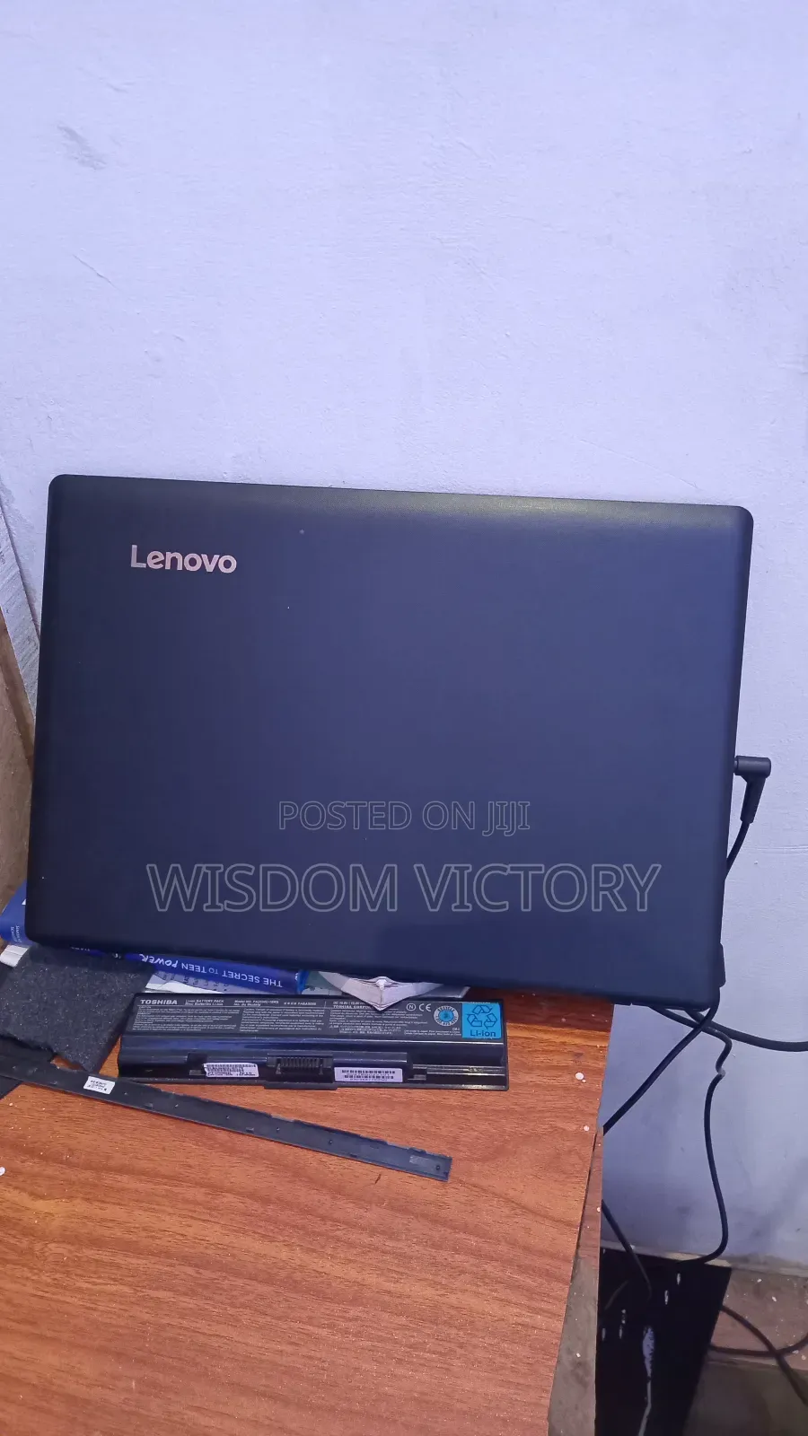 New Laptop Lenovo 4GB Intel HDD 160GB