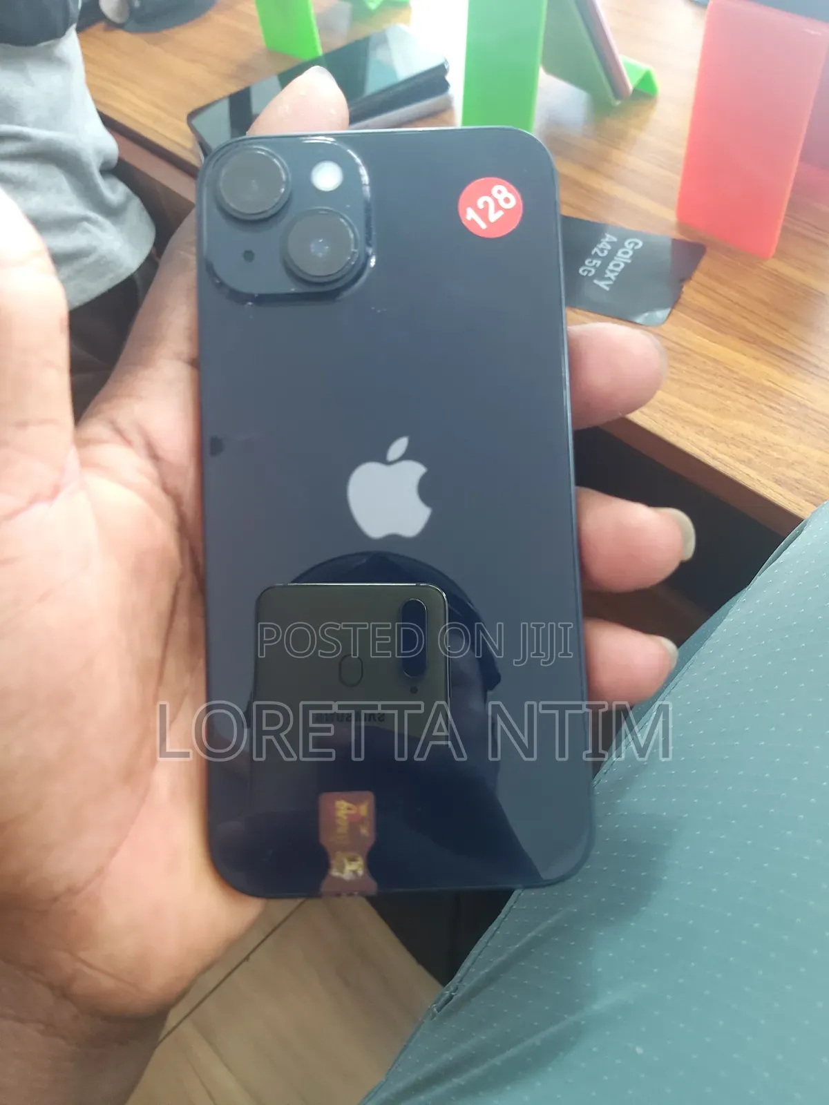 Apple iPhone 14 128 GB Black