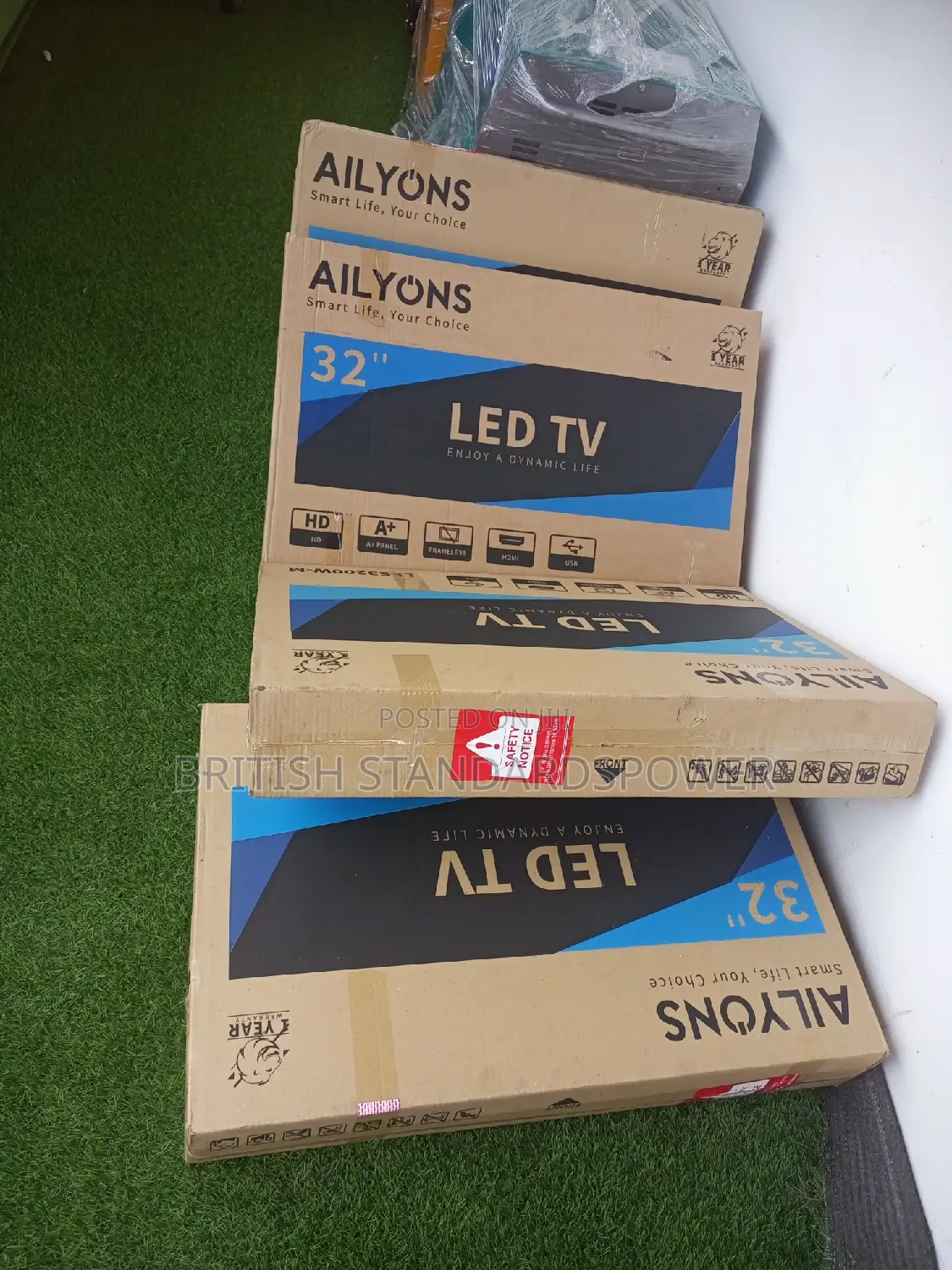 Get Your Favorite Channels Home 32 Inches Digital Tv Ailyons