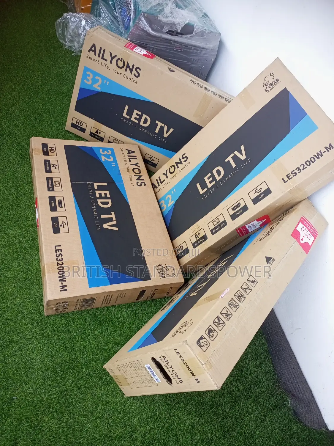 Enhance Your Home With Digital Tv Led Ailyons 32 Inches