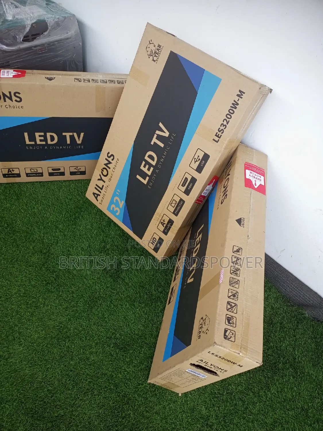 Enhance Your Home With Digital Tv Led Ailyons 32 Inches