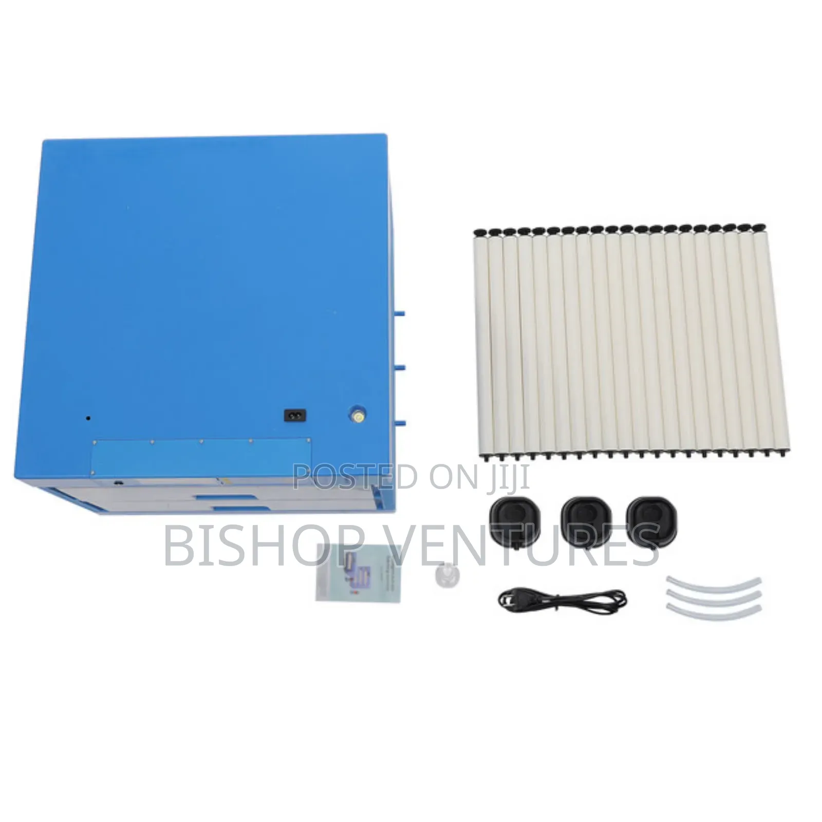 400 - 420 Eggs Capacity Incubator