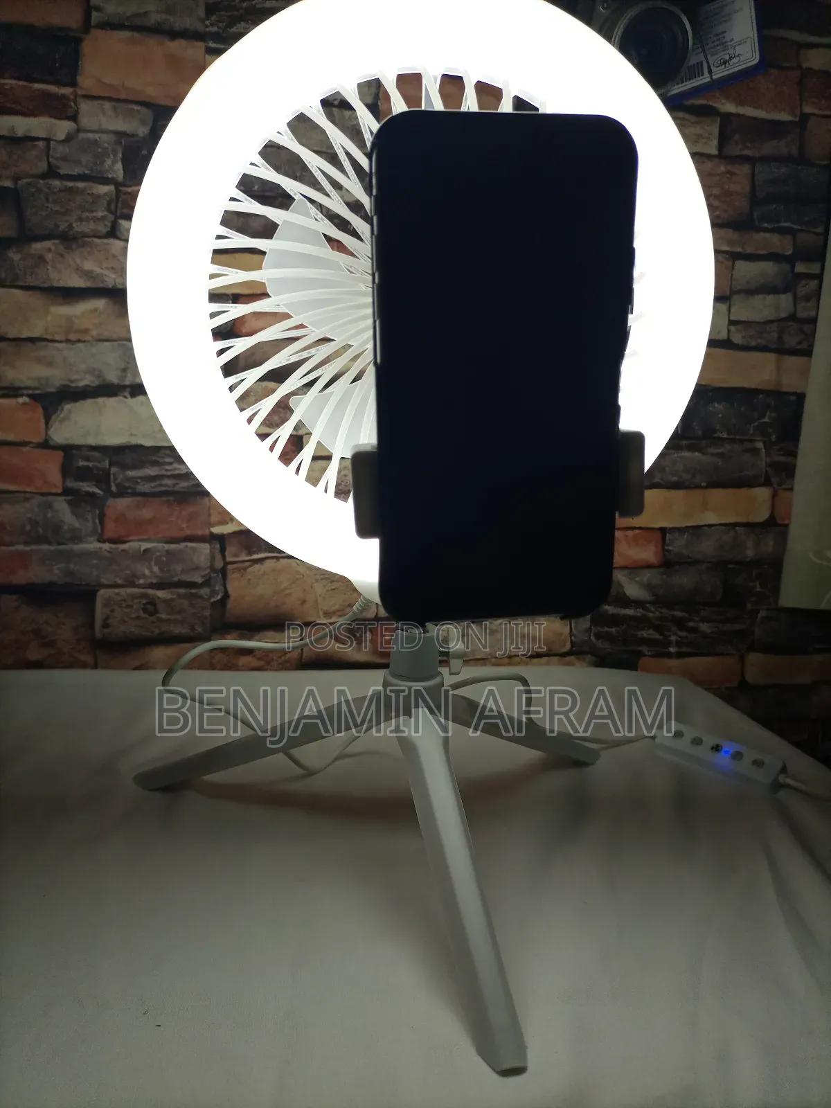 Smart Rgb Video Led Light