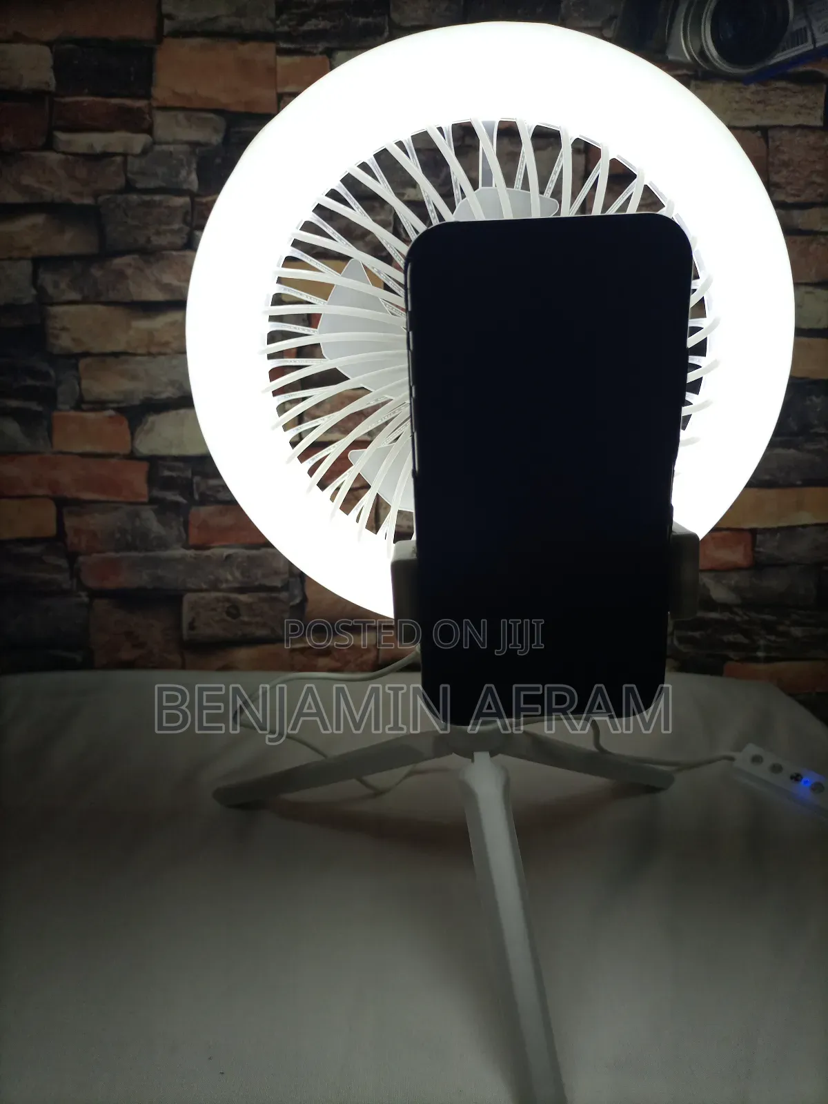 Smart Rgb Video Led Light