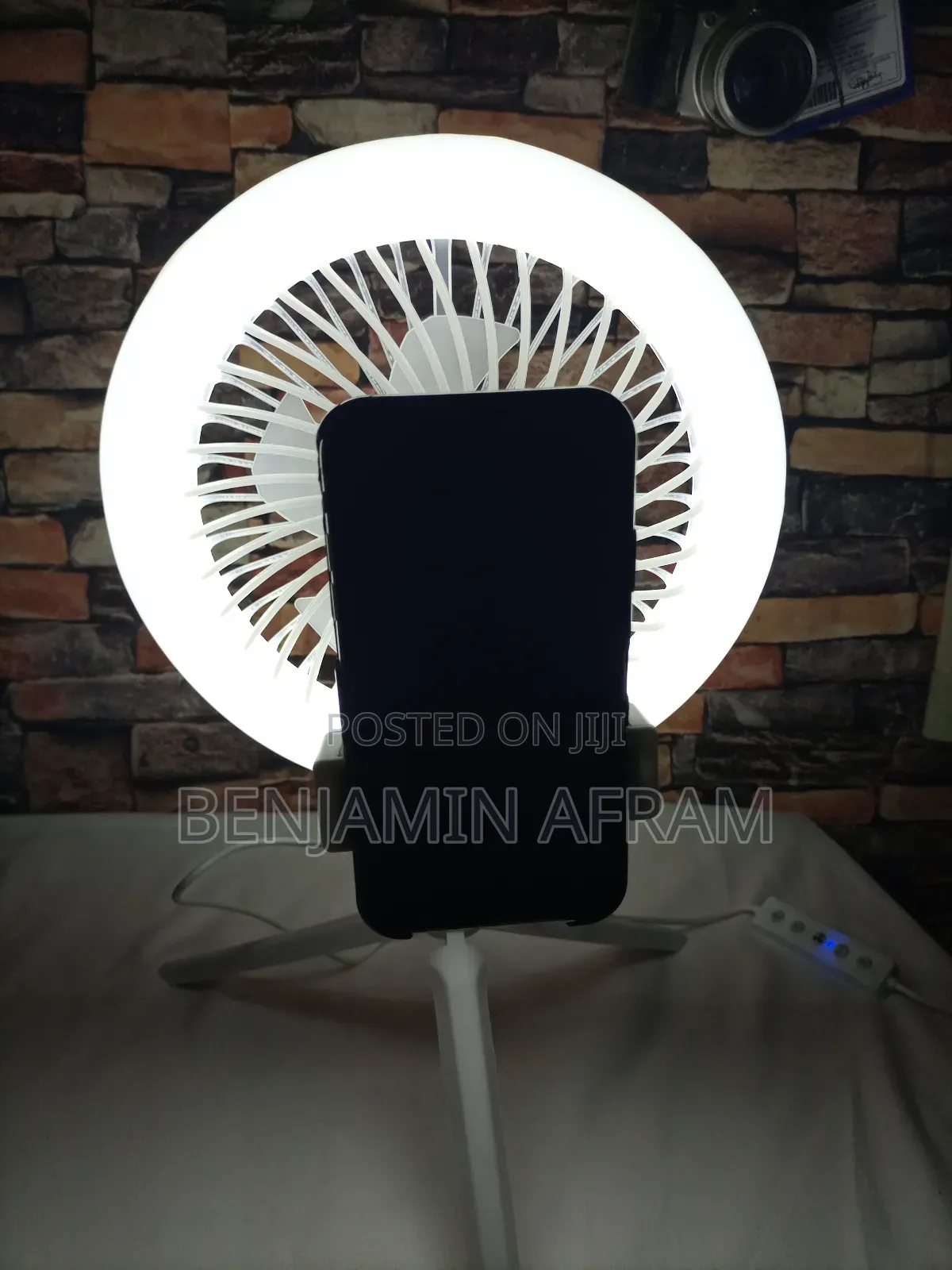 Smart Rgb Video Led Light