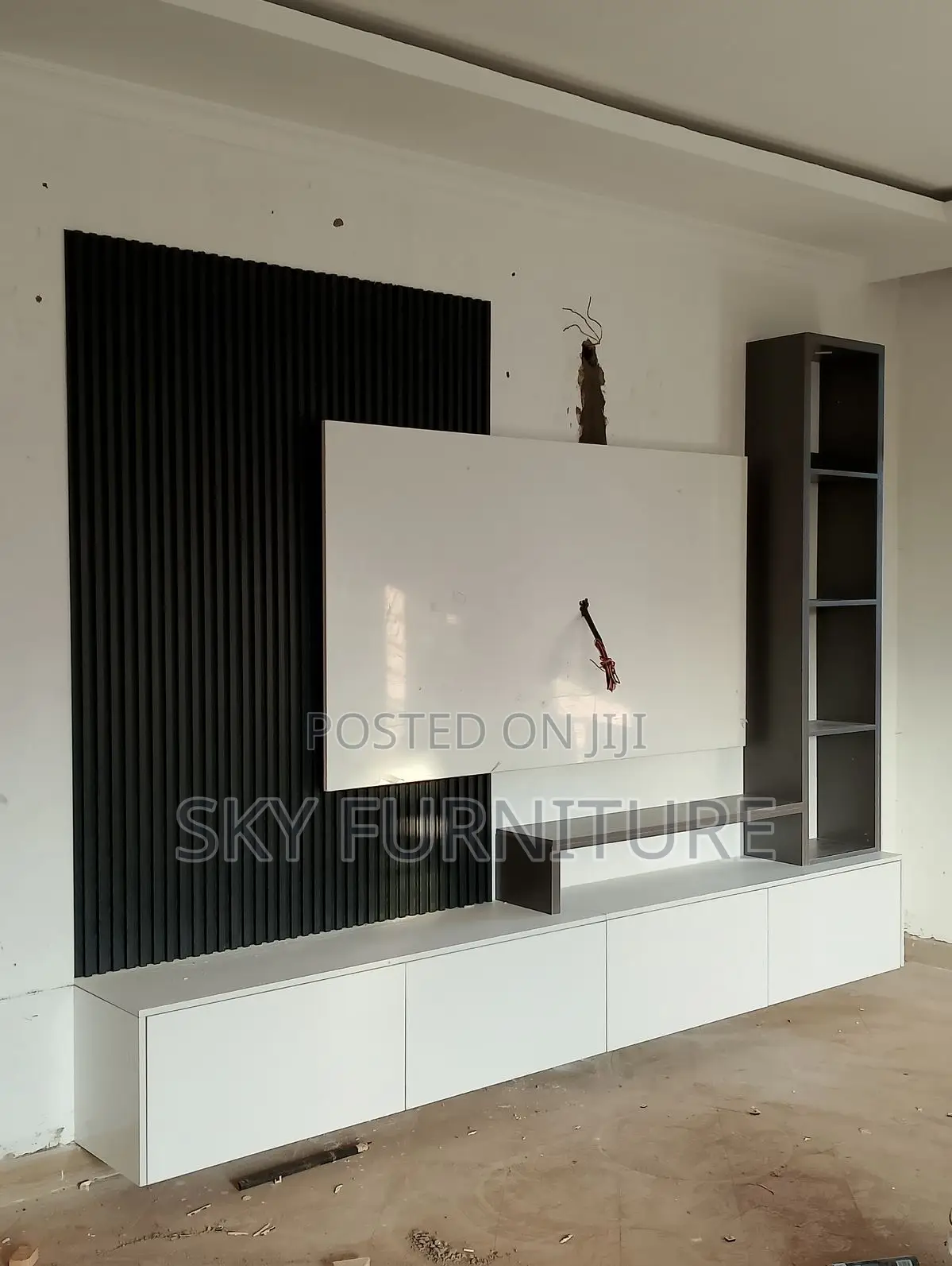 Retro Haven Wall Unit