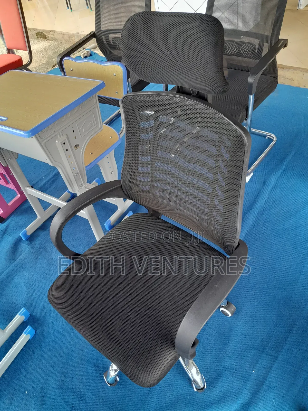 Office Users Chair