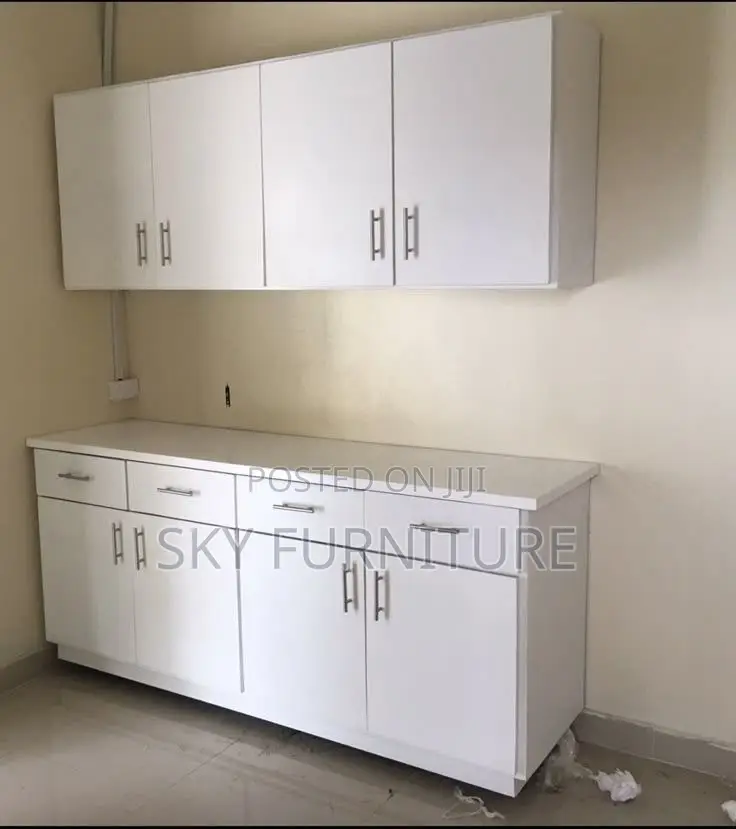 Timeless Kitchen Cabinet