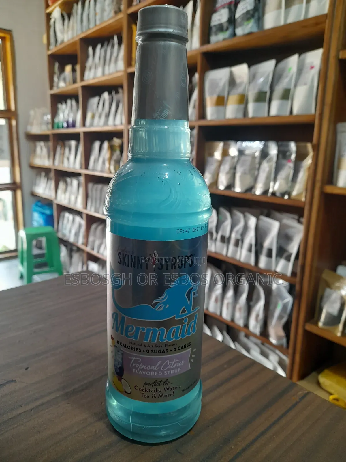 Skinny Syrup [Mermaid]