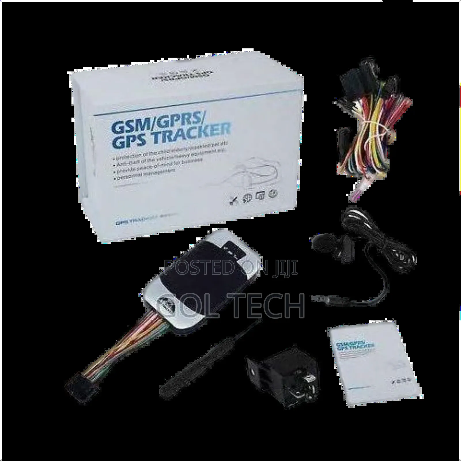 Tracking Device GSM/GPRS/ GPS Tracker for Vehicles