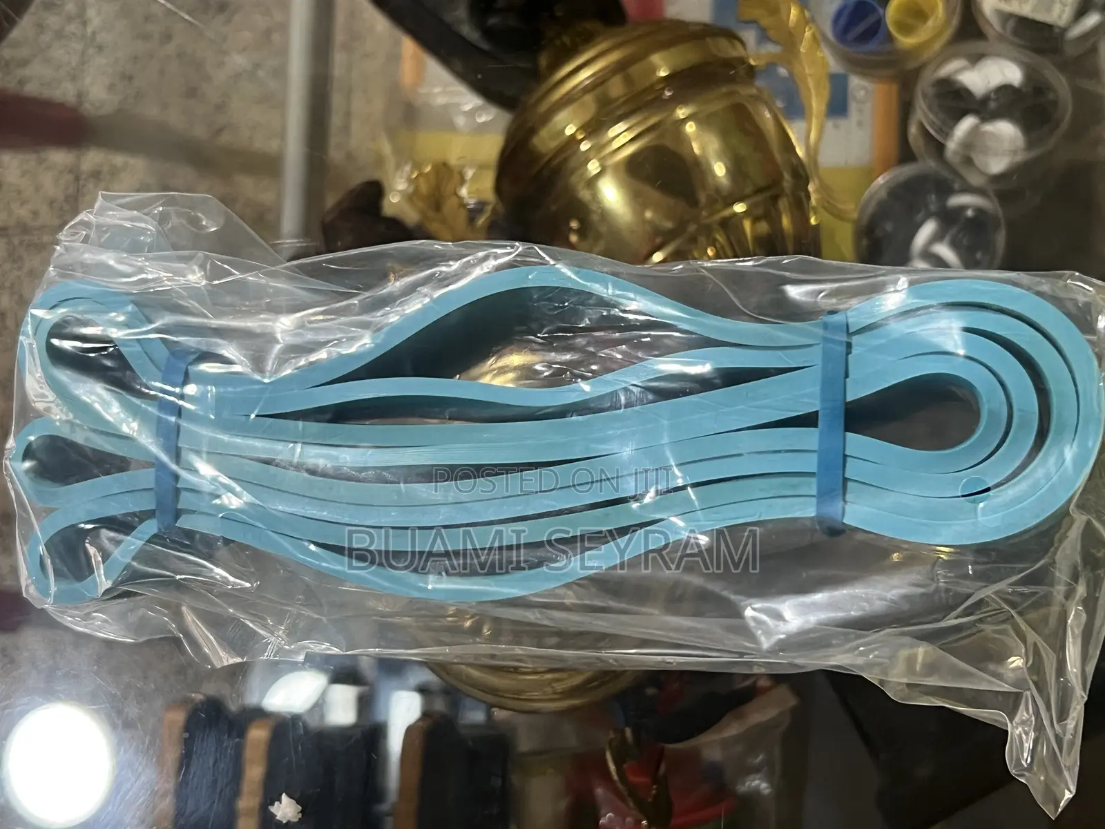 Pull Up Assist Bands