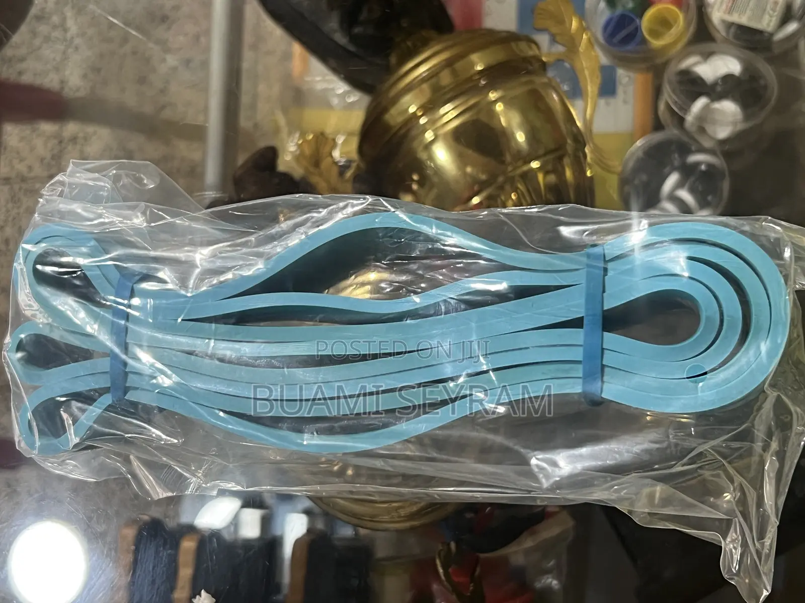 Pull Up Assist Bands