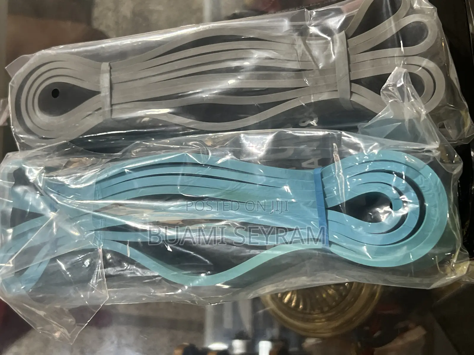 Pull Up Assist Bands