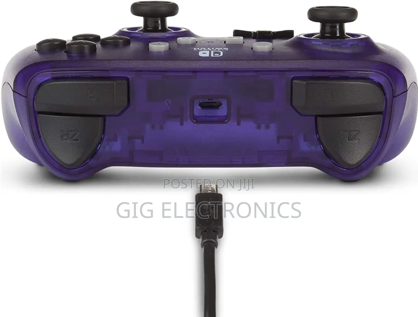 Nintendo Switch Wired Controller