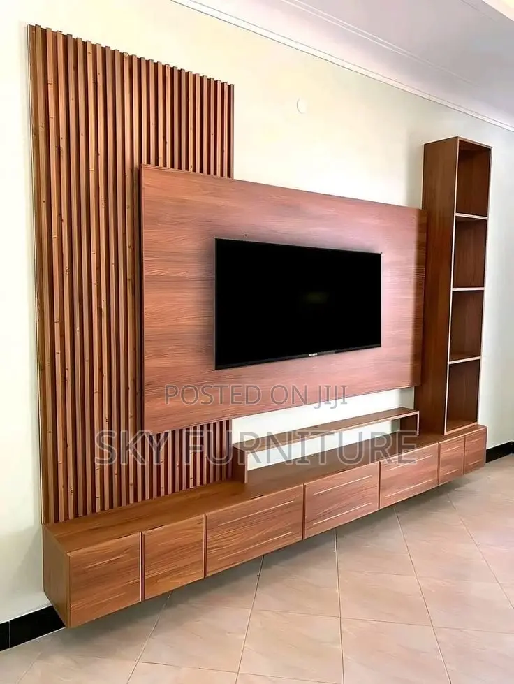 Backsaver Wall Unit