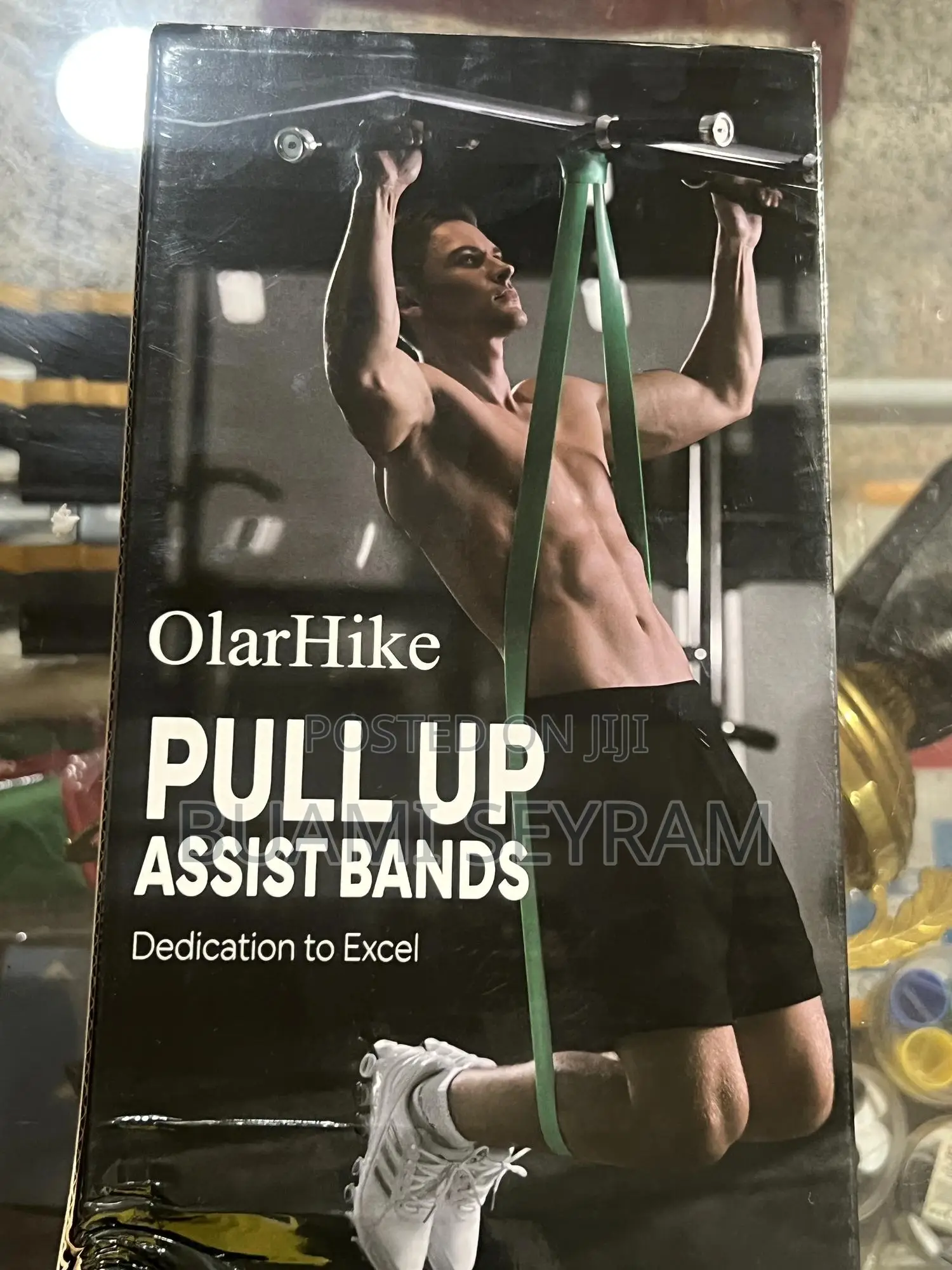 Pull Up Assist Bands