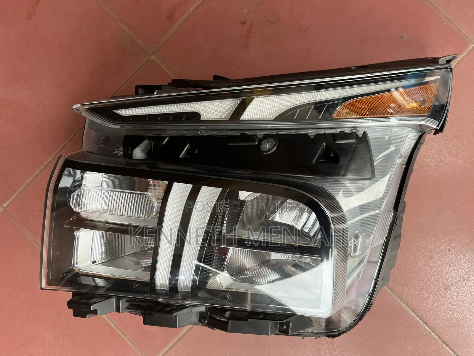 Hyundai Santafe 2024 Head Lamp L