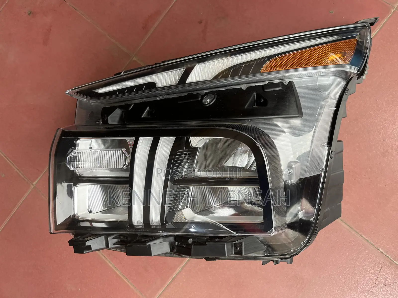 Hyundai Santafe 2024 Head Lamp L