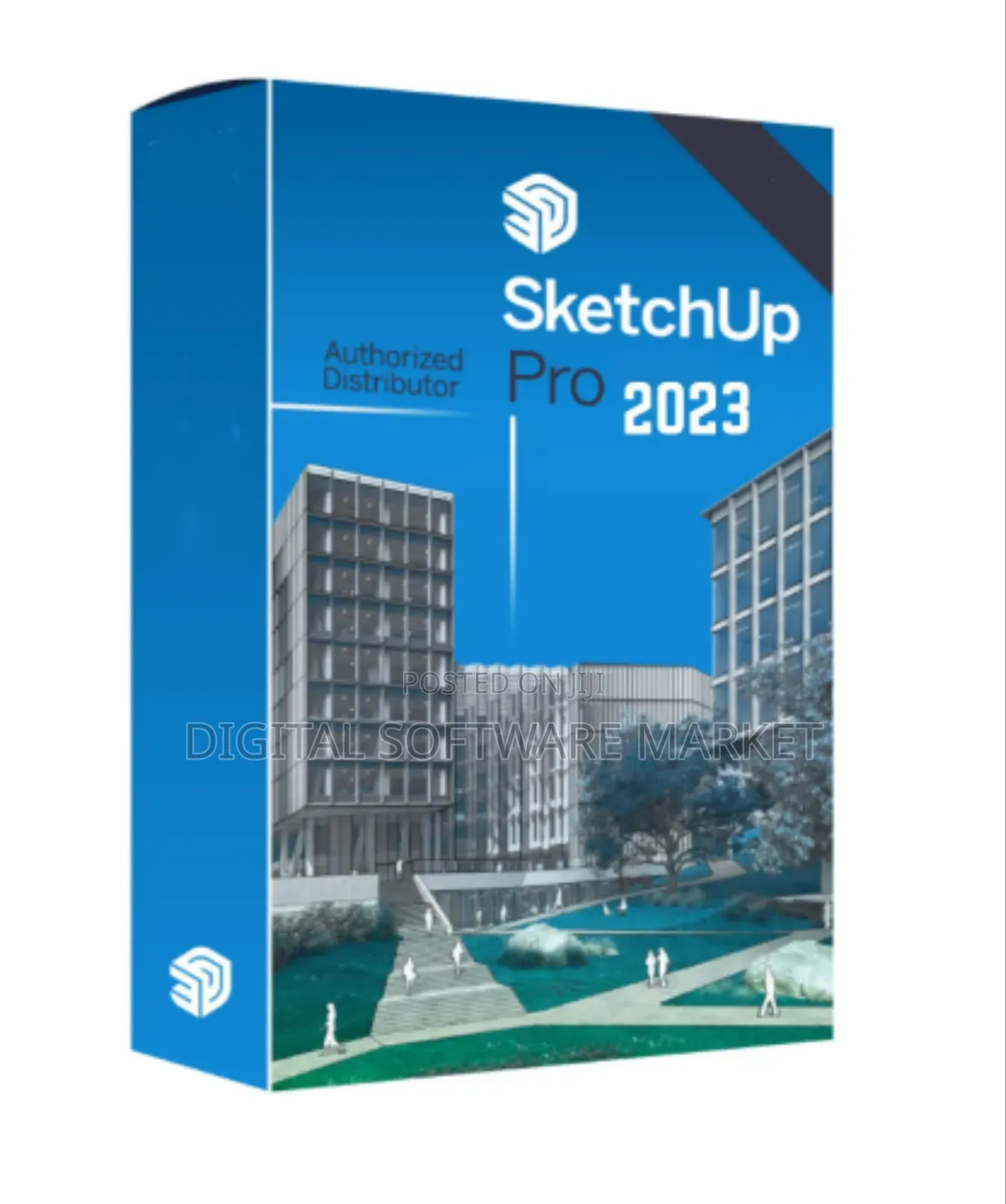Sketchup Pro 2023 (Windows/Mac)