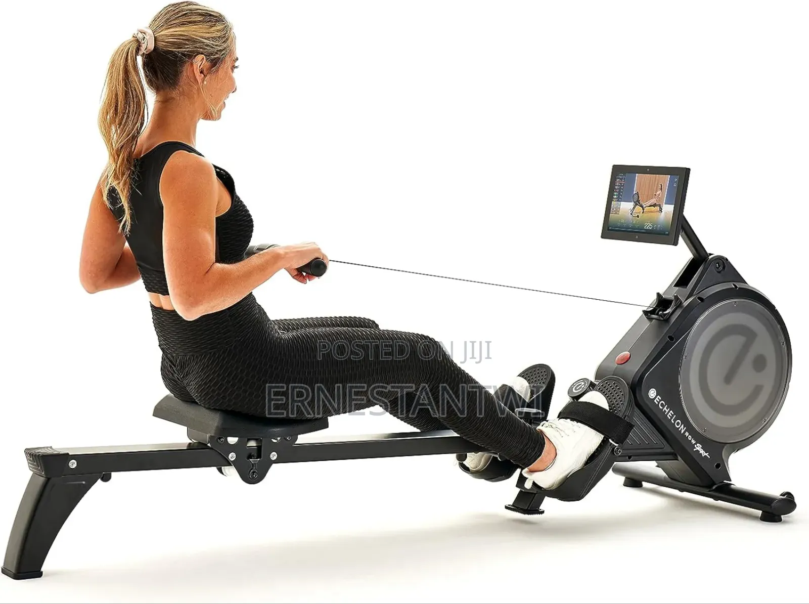 Echelon Rowing Machine From Uk