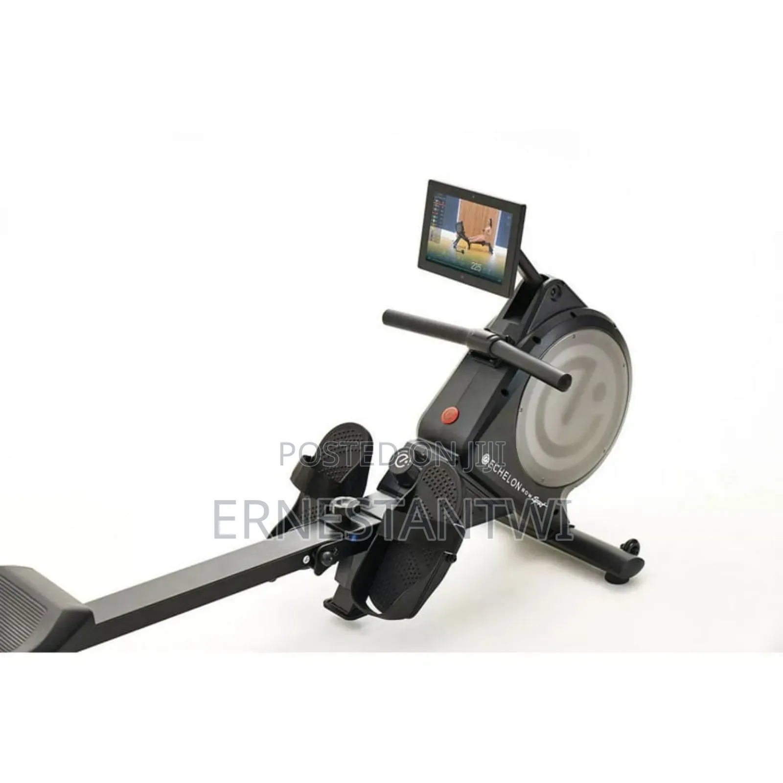 Echelon Rowing Machine From Uk