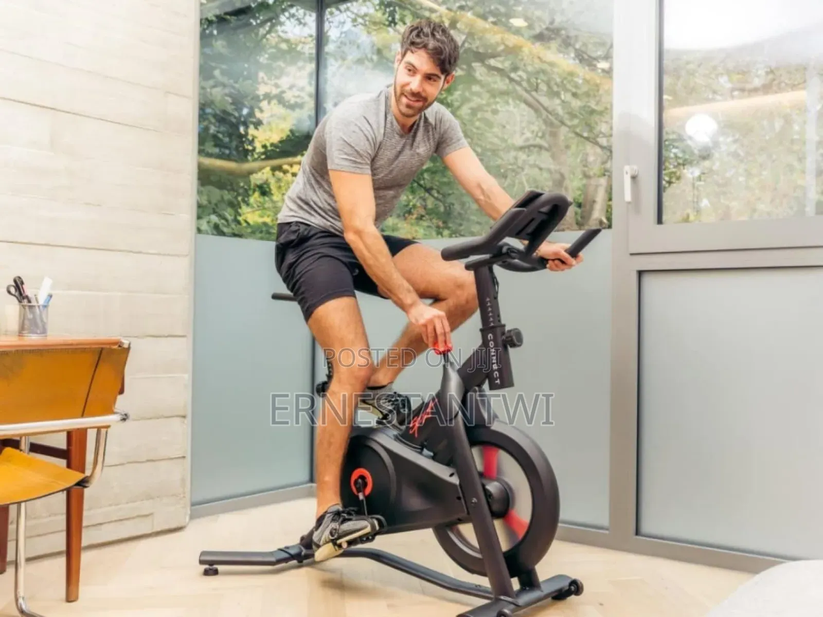 Echelon Sports Connect Exercise Bike From Uk