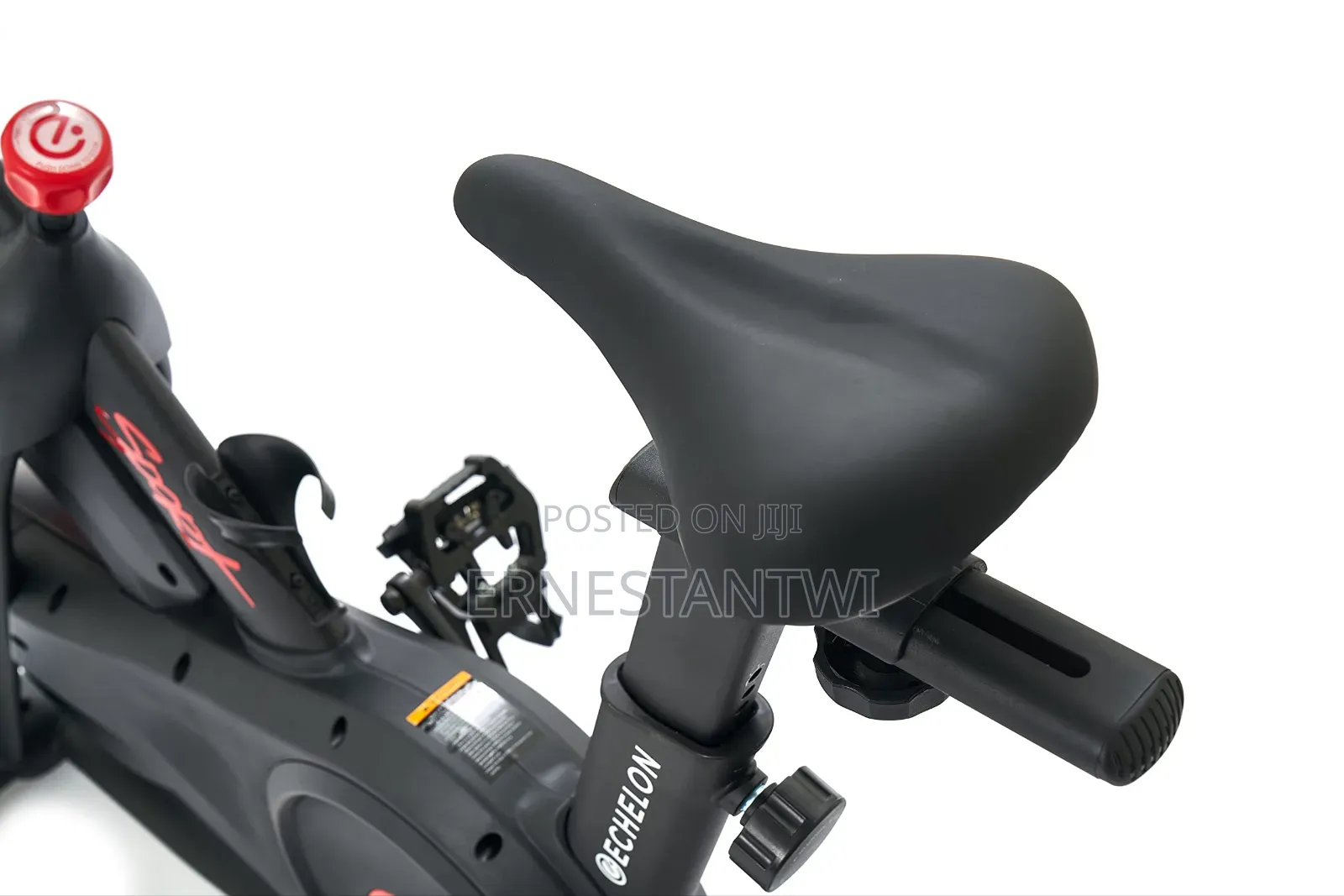 Echelon Sports Connect Exercise Bike From Uk