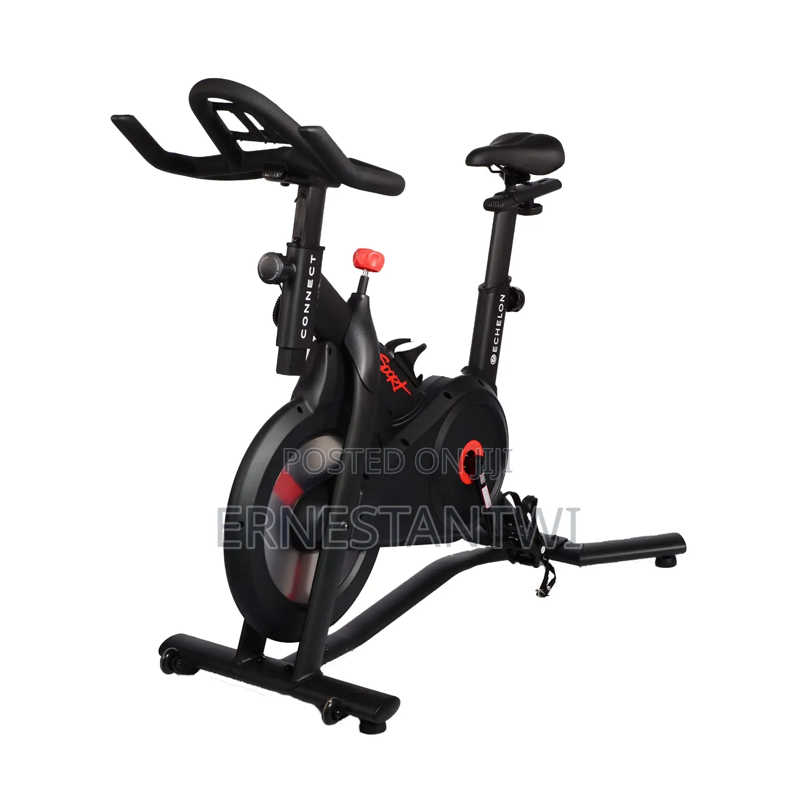 Echelon Sports Connect Exercise Bike From Uk