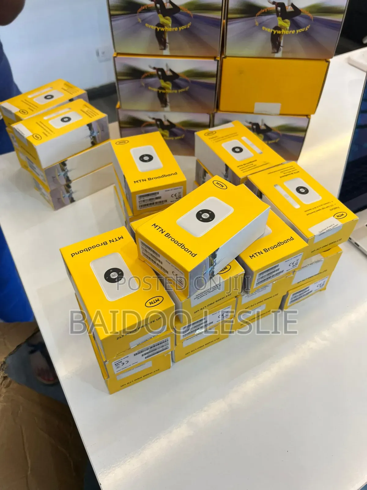 Mtn Universal Mifi M30