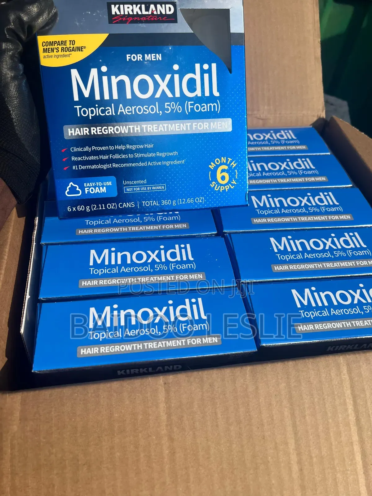 Kirkland Foam Box (6 In A Pack)
