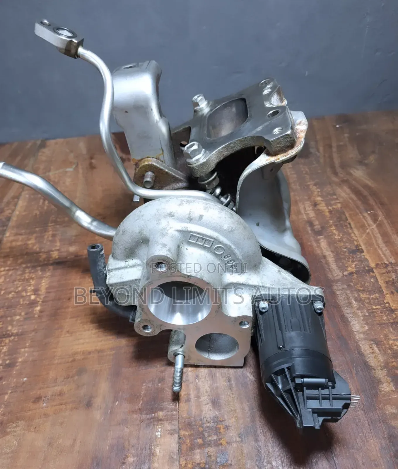 Honda Civic 2016,2017, L Turbocharger