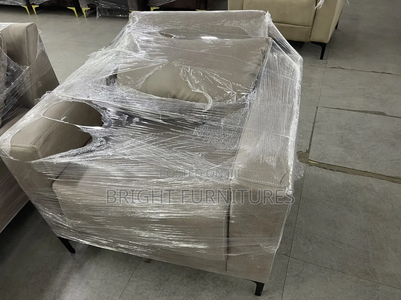 Suede 3in1,2in1 and Single Sofa Sets