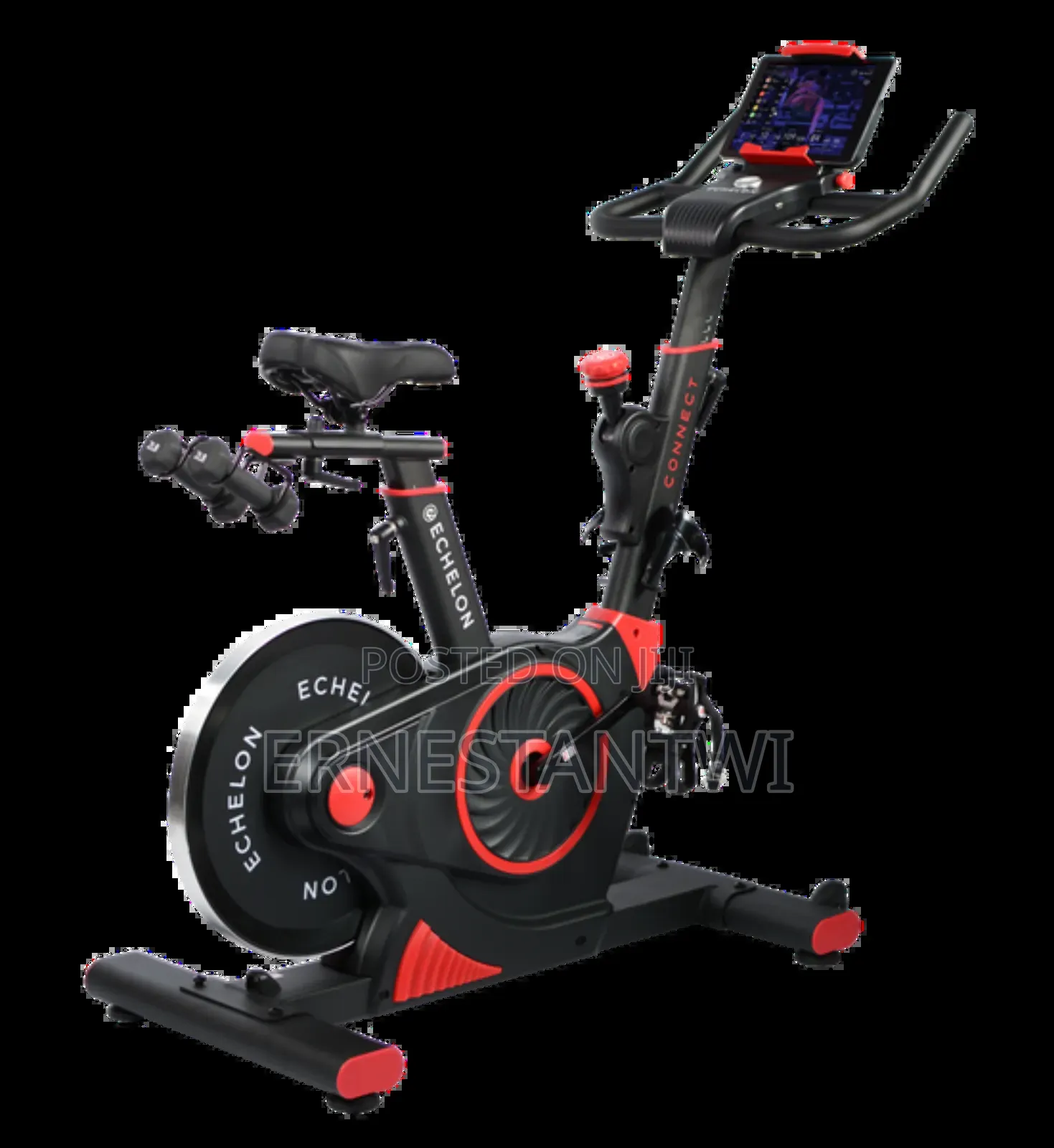 Echelon Connect Ex-3 Exercise Bike From Uk