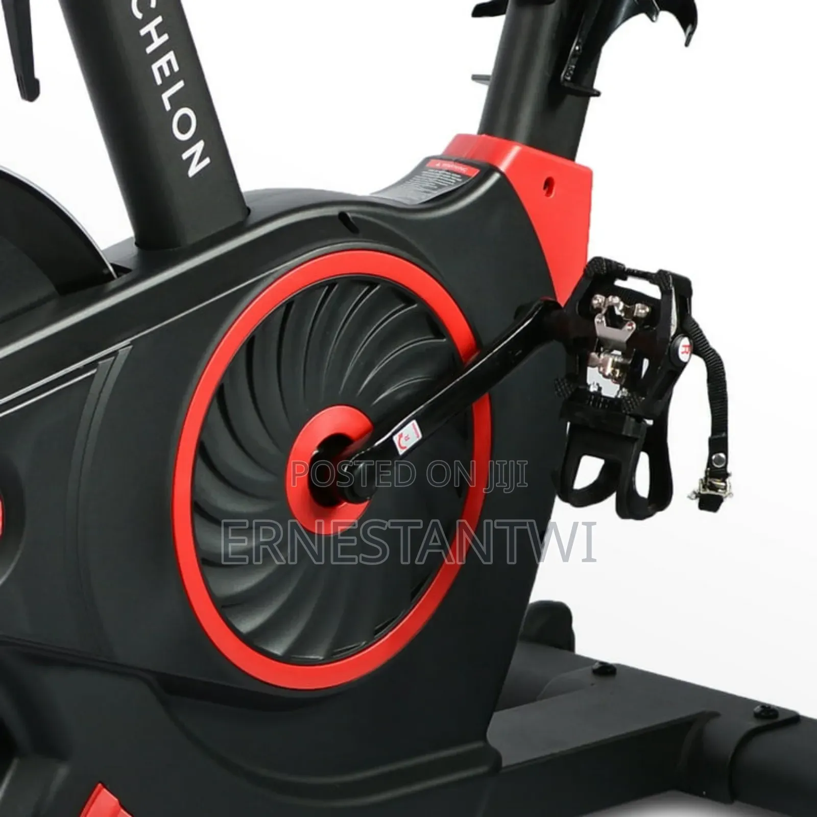 Echelon Connect Ex-3 Exercise Bike From Uk