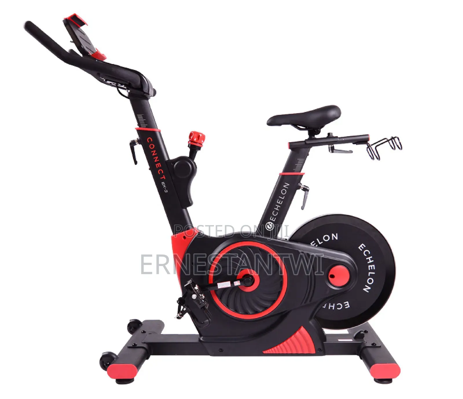 Echelon Connect Ex-3 Exercise Bike From Uk