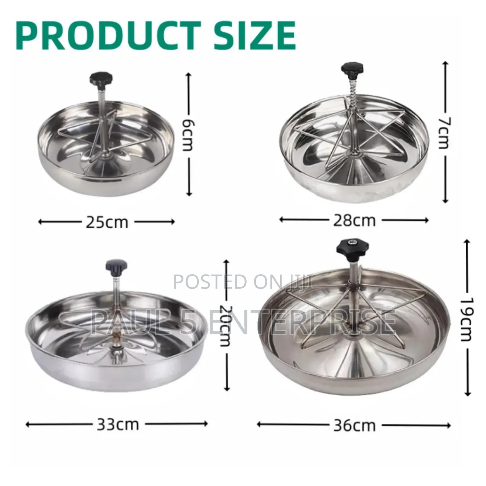 25cm Piglet Feeding Bowl
