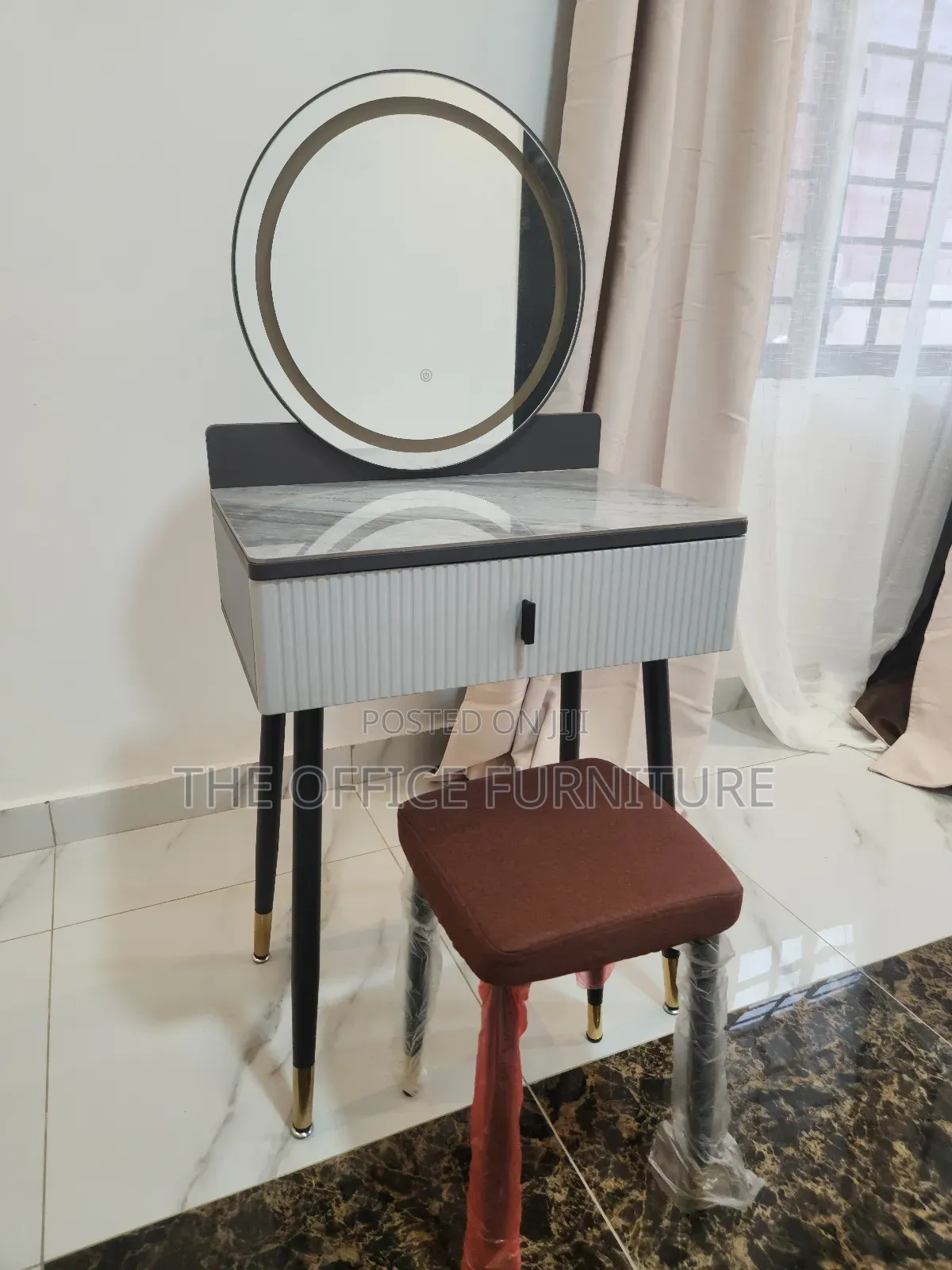 Dressing Mirror With Led