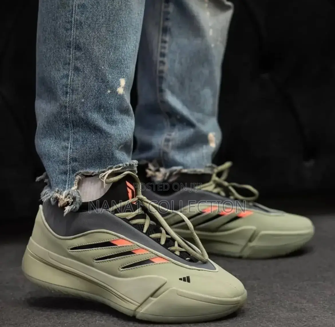 Adidas Men’S Dame 9