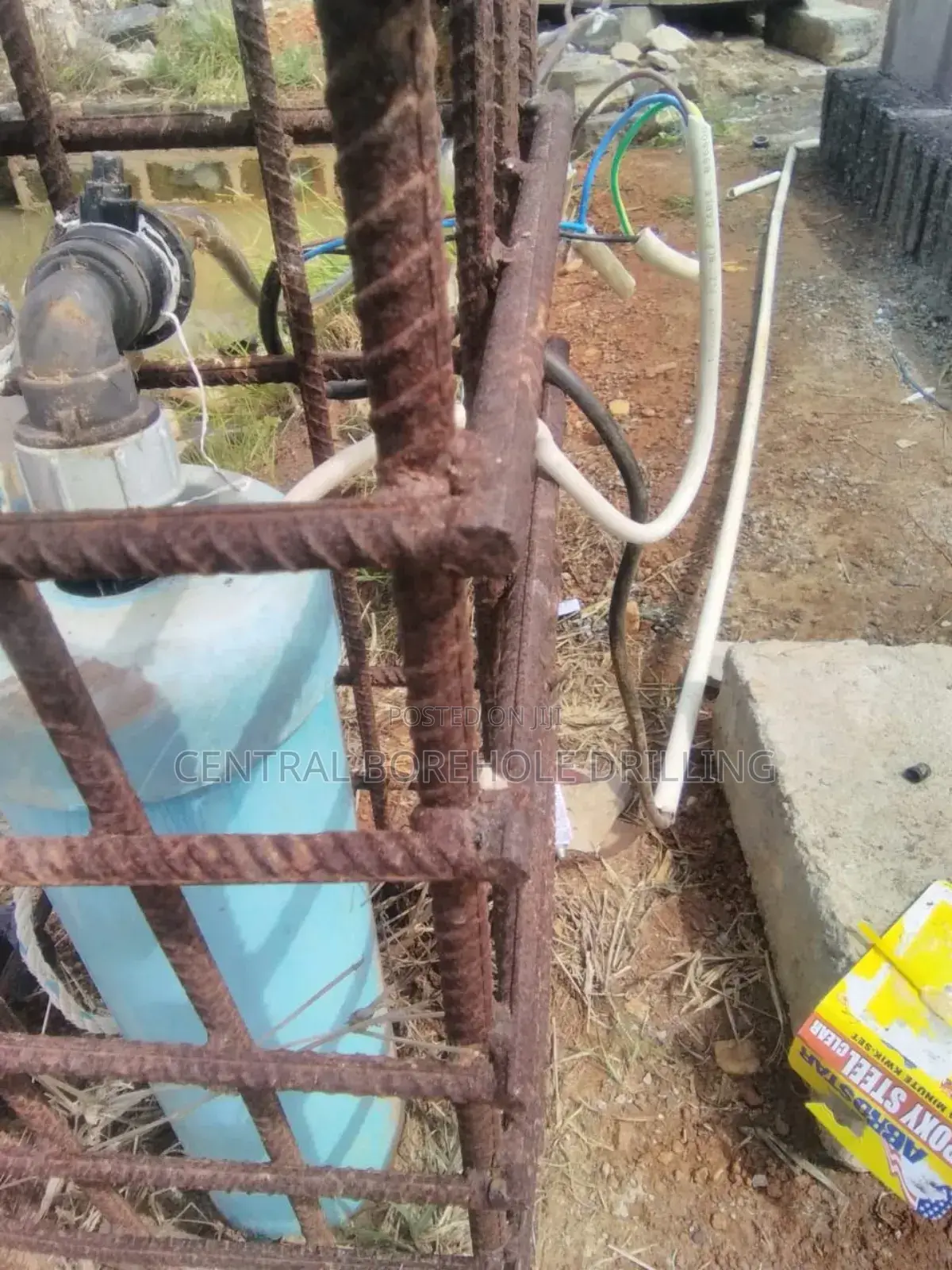 Apollonia Borehole Drilling and Repairs