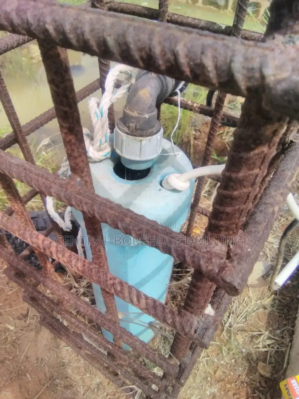 Apollonia Borehole Drilling and Repairs