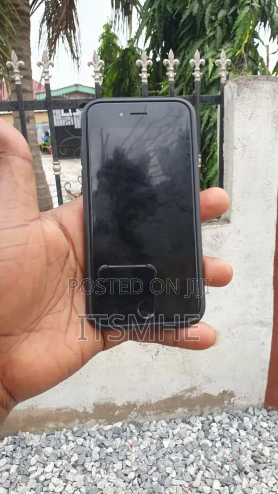 Apple iPhone 6 64 GB Silver