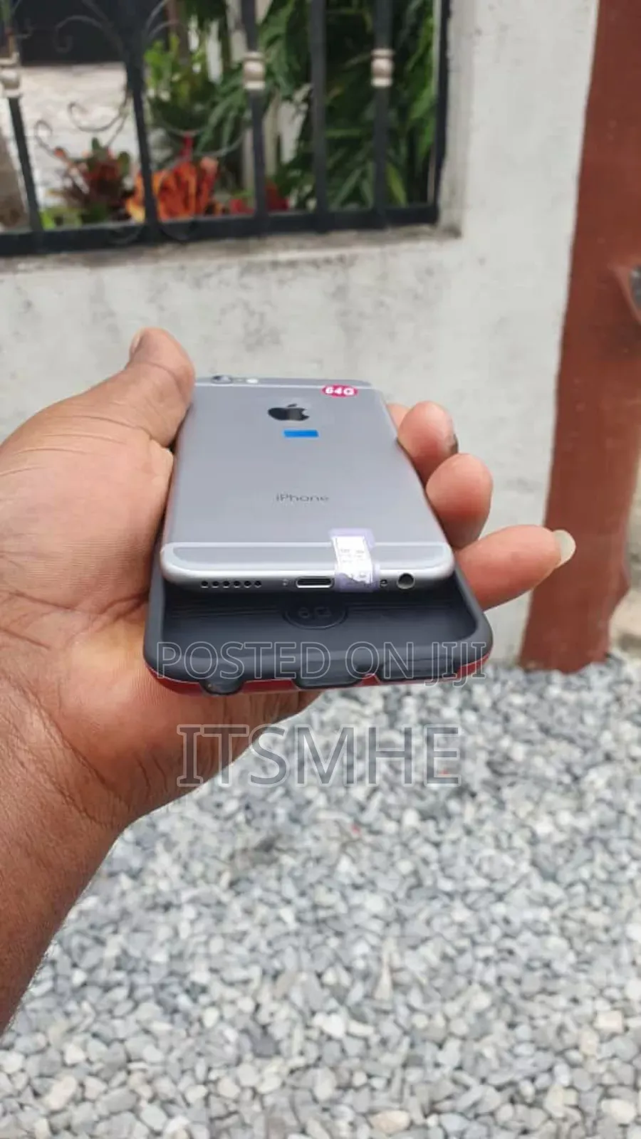 Apple iPhone 6 64 GB Silver