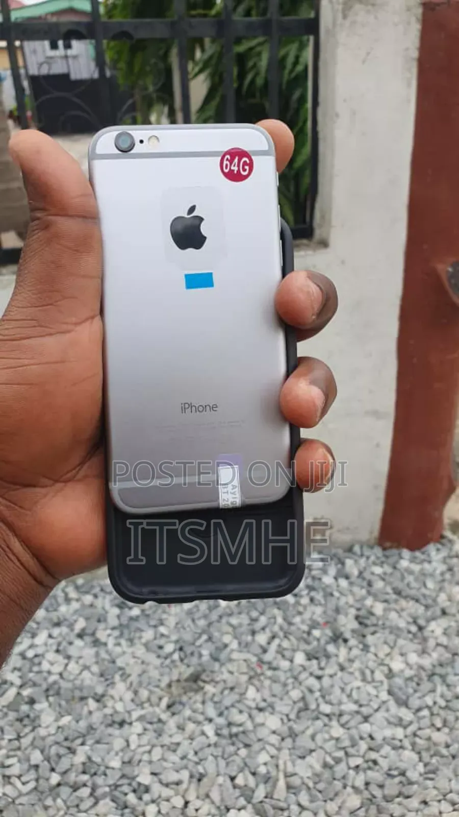 Apple iPhone 6 64 GB Silver