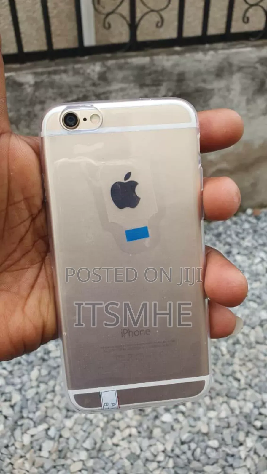 Apple iPhone 6 32 GB Gold