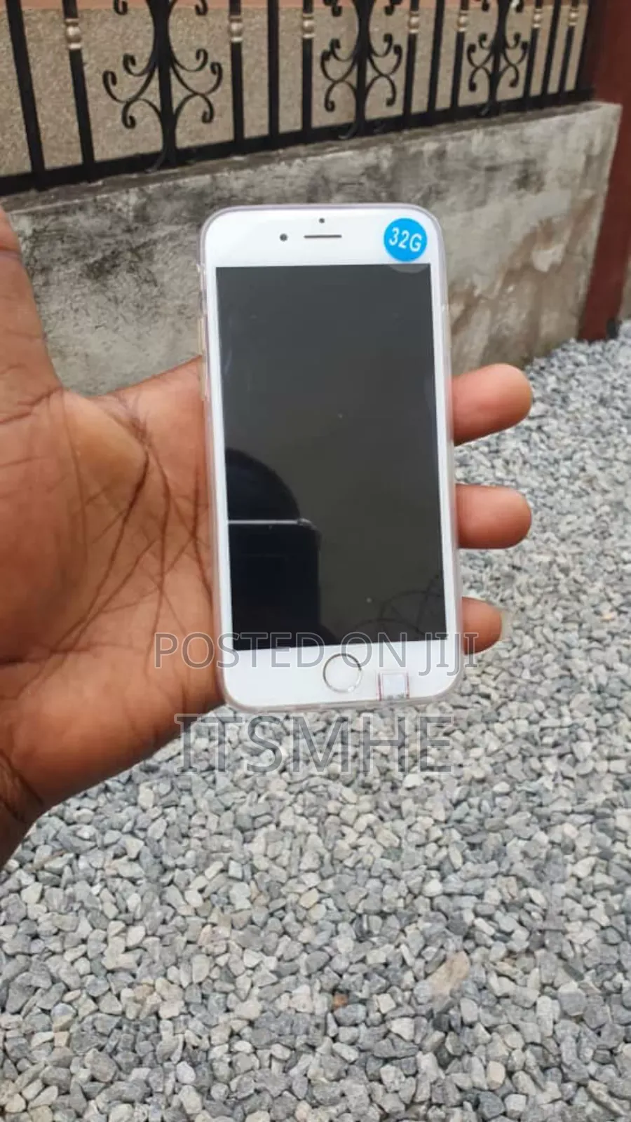 Apple iPhone 6 32 GB Gold