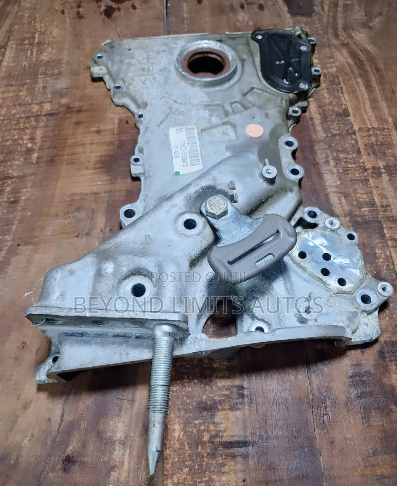 Honda Civic HRV Accord 2013 to 2024 Timing Case/Timing Cover