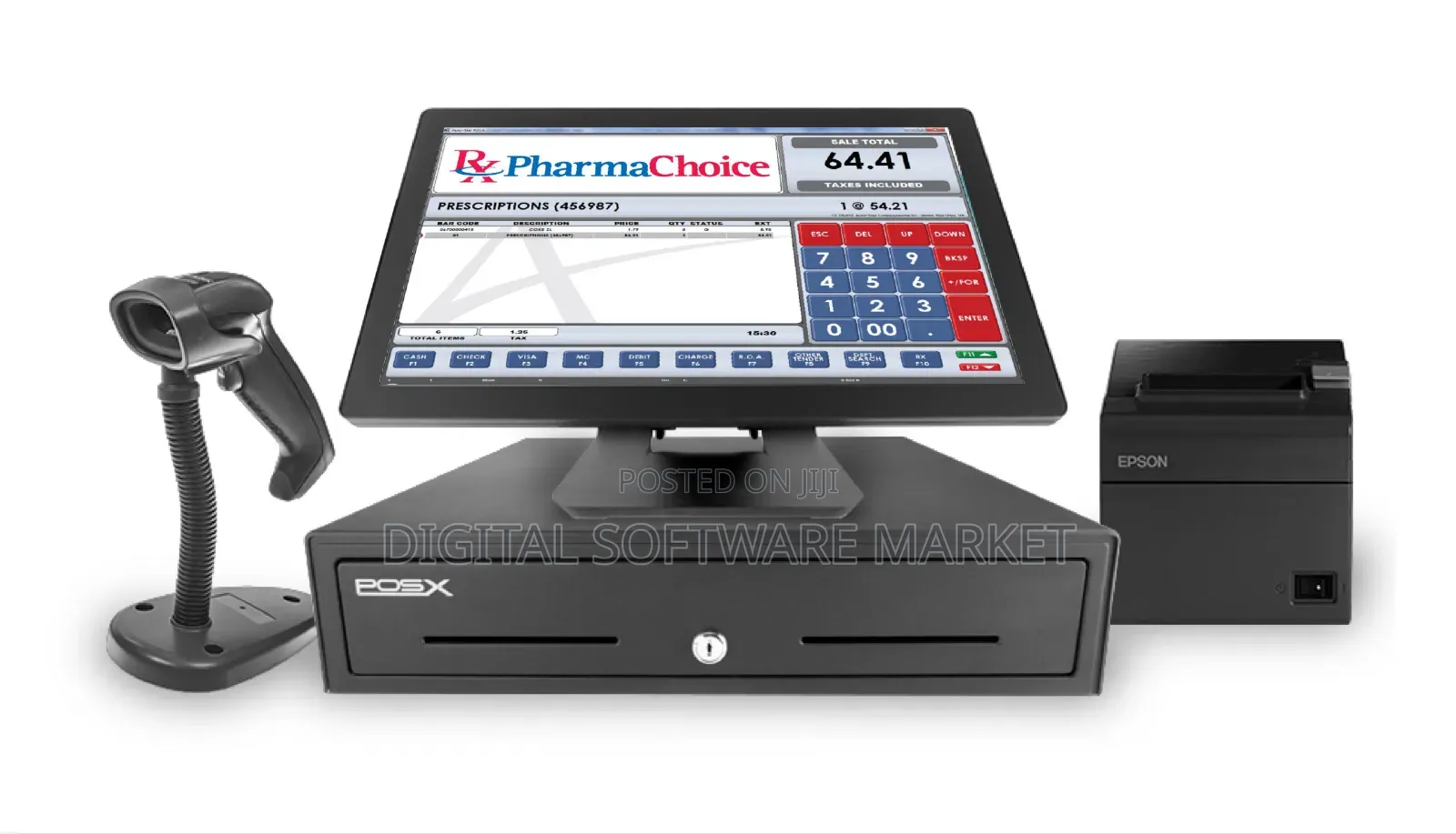 Best Software for Pharmacy With Lifetime Activation