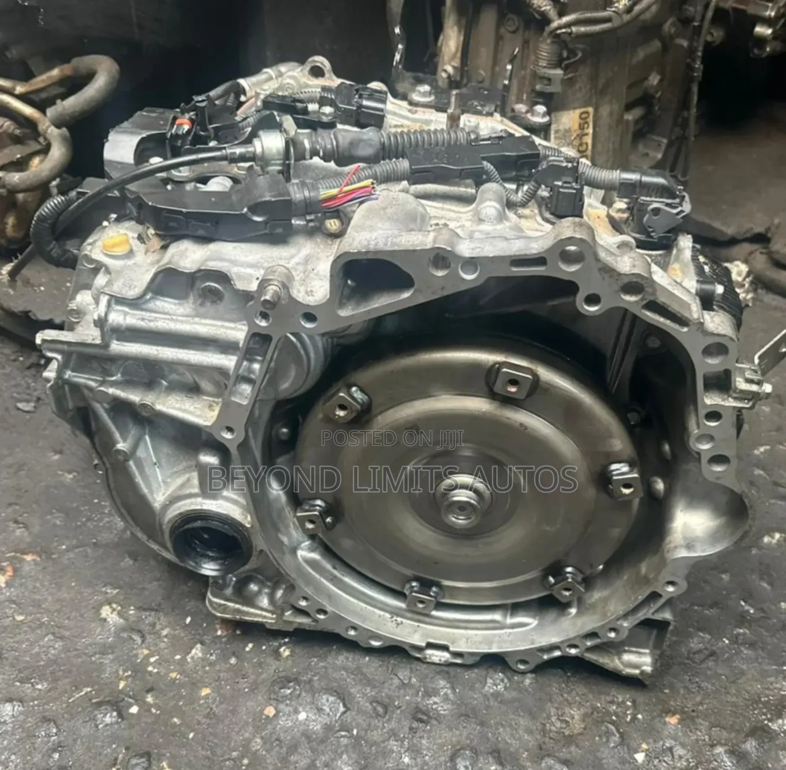 25pins 2wheel Drive Automatic Transmission New Model Toyota