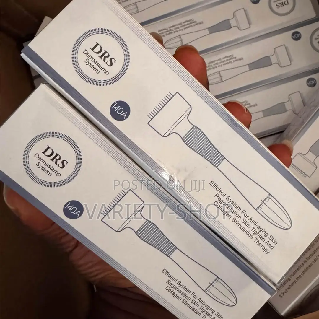 Adjustable Derma Stamp [ 0.25mm - 3.0mm ] Derma Stamp